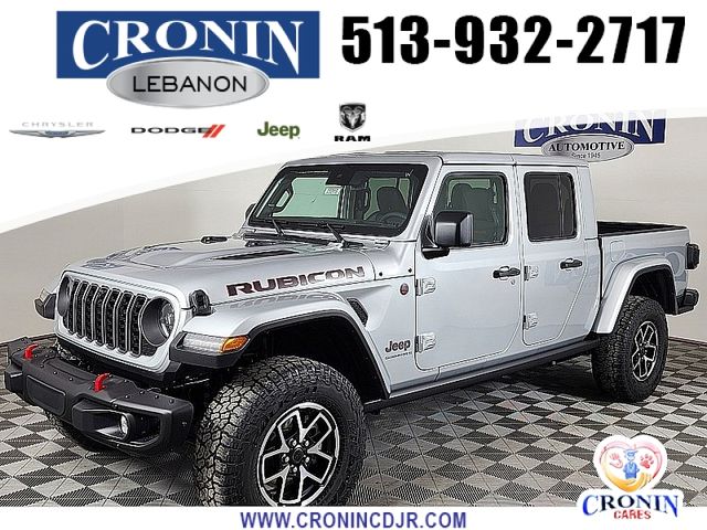 2024 Jeep Gladiator Rubicon X