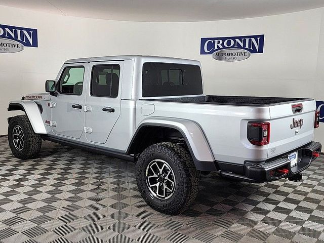 2024 Jeep Gladiator Rubicon X