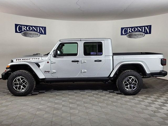 2024 Jeep Gladiator Rubicon X