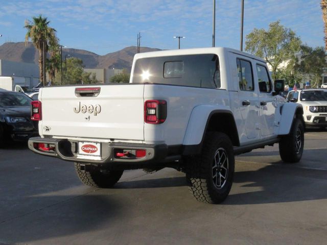 2024 Jeep Gladiator Rubicon X