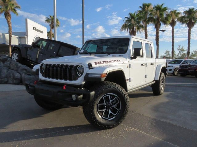 2024 Jeep Gladiator Rubicon X