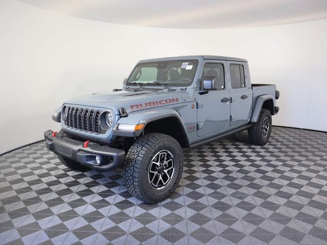 2024 Jeep Gladiator Rubicon X