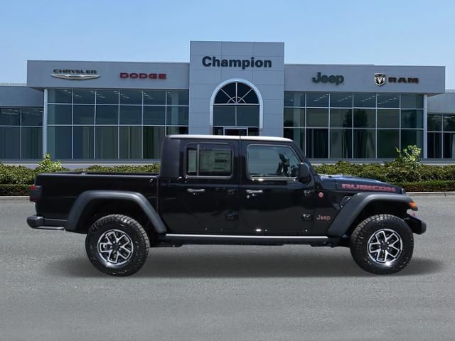 2024 Jeep Gladiator Rubicon