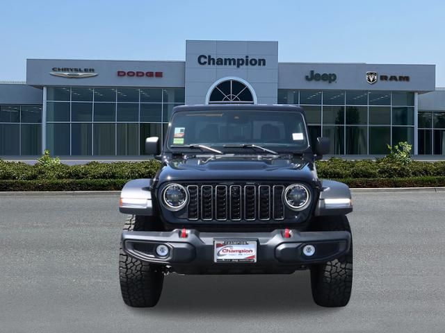 2024 Jeep Gladiator Rubicon