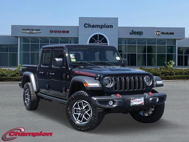 2024 Jeep Gladiator Rubicon