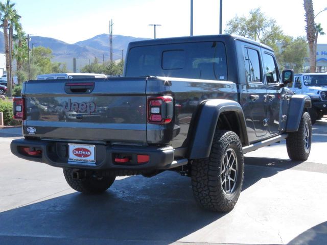 2024 Jeep Gladiator Rubicon