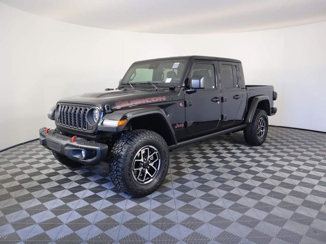 2024 Jeep Gladiator Rubicon X