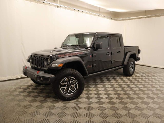 2024 Jeep Gladiator Rubicon