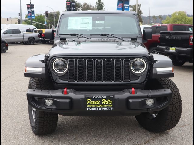 2024 Jeep Gladiator Rubicon X