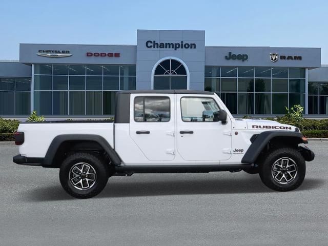 2024 Jeep Gladiator Rubicon