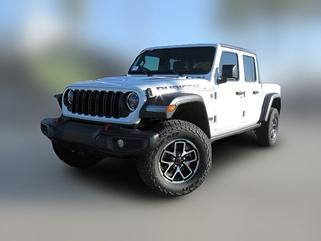 2024 Jeep Gladiator Rubicon