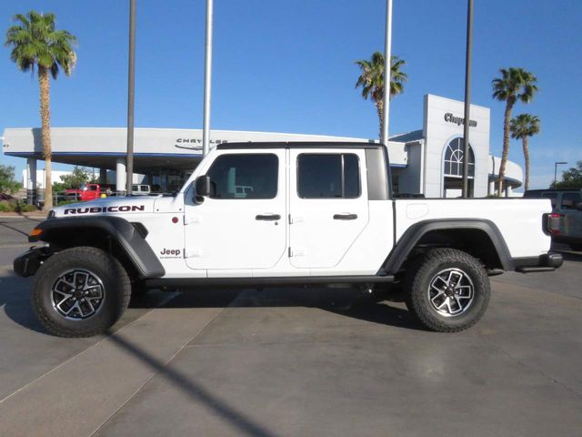 2024 Jeep Gladiator Rubicon