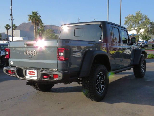 2024 Jeep Gladiator Rubicon