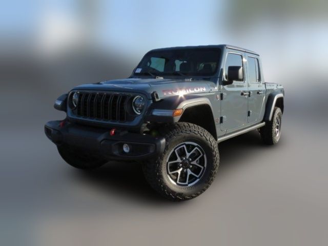 2024 Jeep Gladiator Rubicon