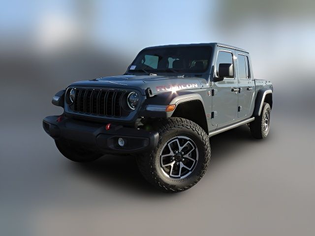 2024 Jeep Gladiator Rubicon