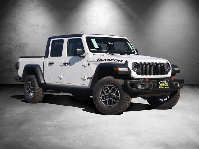 2024 Jeep Gladiator Rubicon