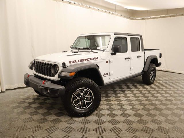 2024 Jeep Gladiator Rubicon