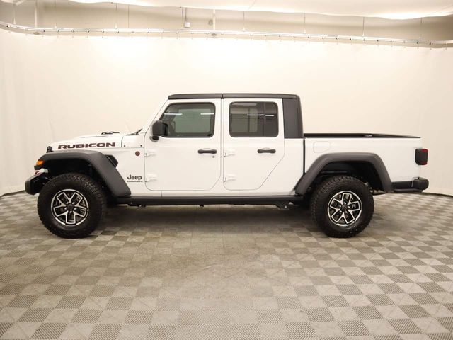 2024 Jeep Gladiator Rubicon