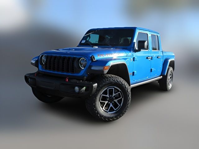 2024 Jeep Gladiator Rubicon X