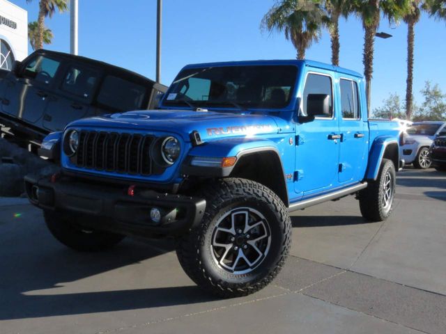 2024 Jeep Gladiator Rubicon X