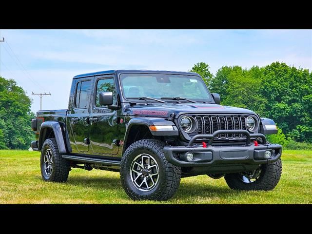 2024 Jeep Gladiator 