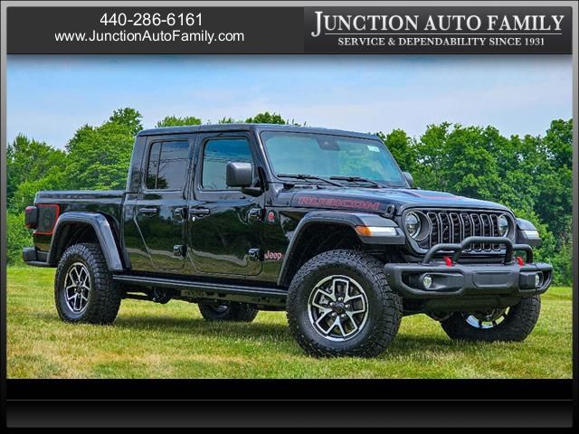 2024 Jeep Gladiator 