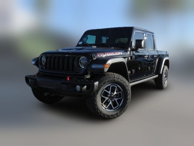 2024 Jeep Gladiator Rubicon