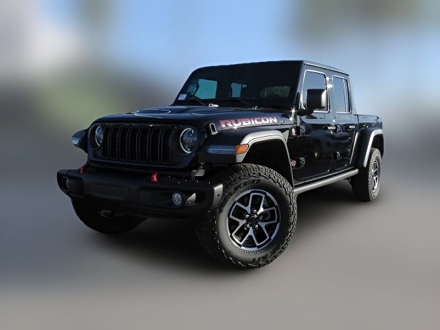 2024 Jeep Gladiator Rubicon