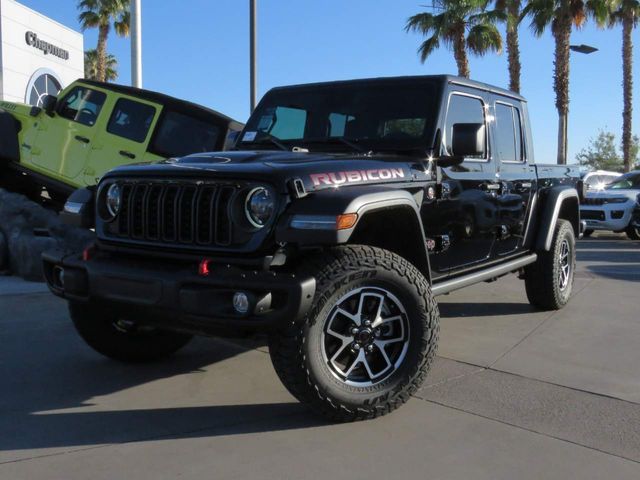 2024 Jeep Gladiator Rubicon