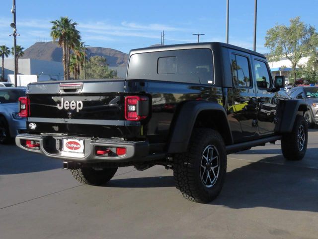 2024 Jeep Gladiator Rubicon