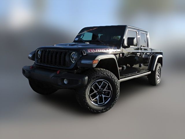 2024 Jeep Gladiator Rubicon