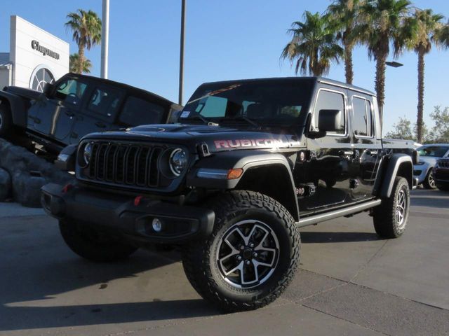 2024 Jeep Gladiator Rubicon