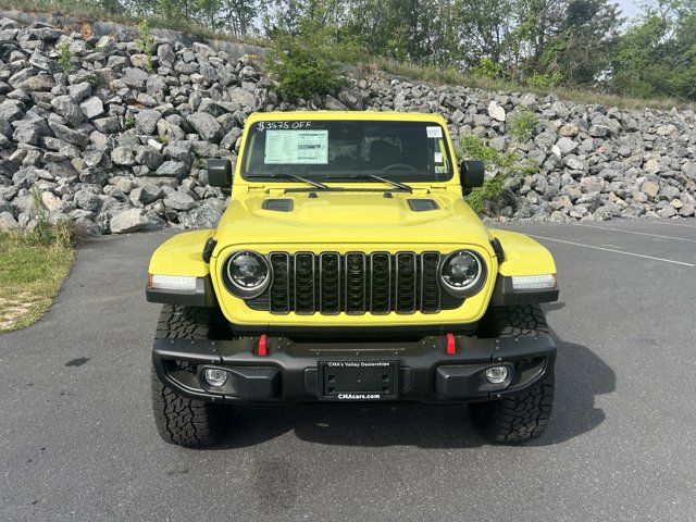 2024 Jeep Gladiator Rubicon X