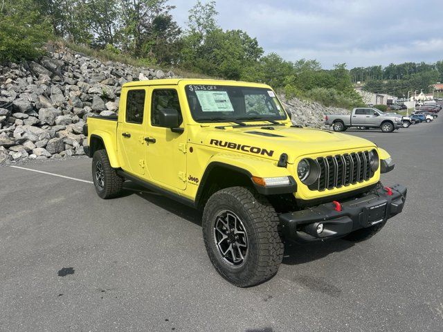 2024 Jeep Gladiator Rubicon X