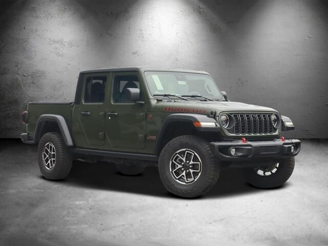 2024 Jeep Gladiator Rubicon