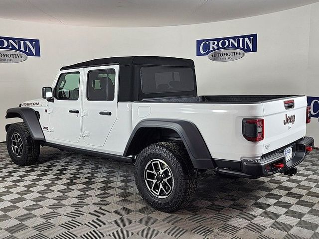 2024 Jeep Gladiator Rubicon