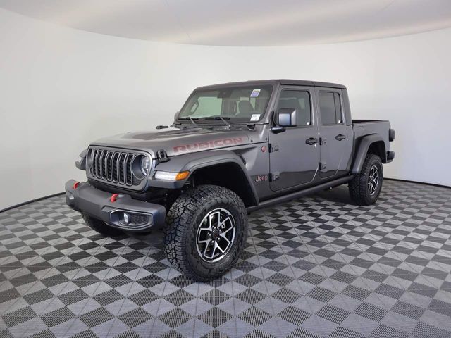 2024 Jeep Gladiator Rubicon