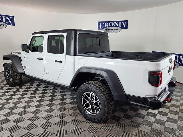 2024 Jeep Gladiator Rubicon