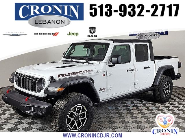 2024 Jeep Gladiator Rubicon