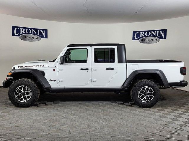 2024 Jeep Gladiator Rubicon