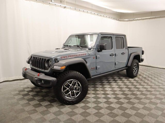 2024 Jeep Gladiator Rubicon