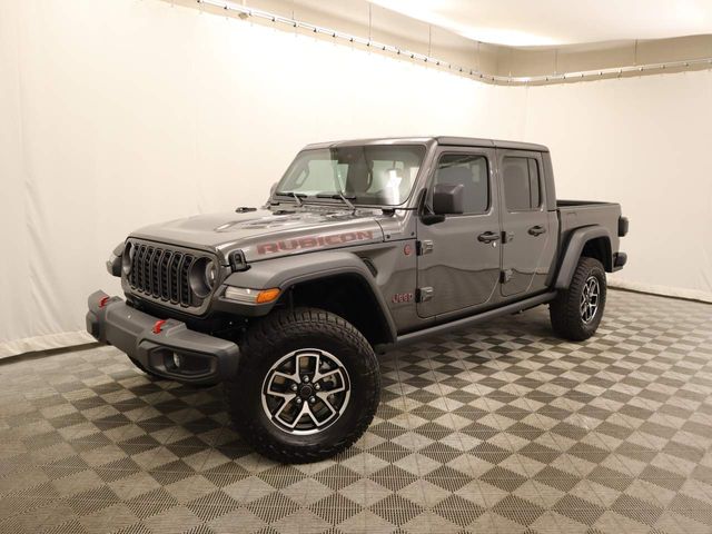 2024 Jeep Gladiator Rubicon