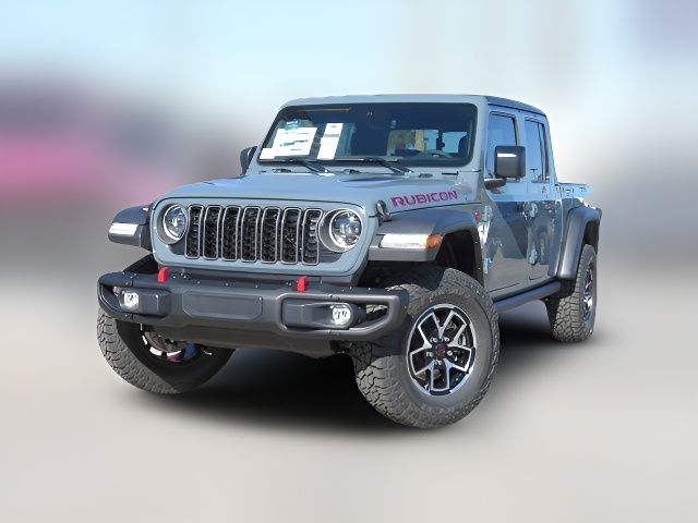 2024 Jeep Gladiator Rubicon