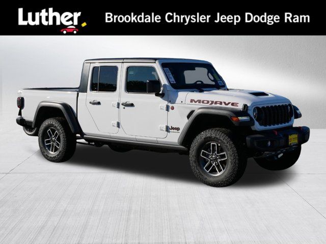 2024 Jeep Gladiator Mojave