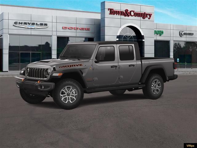 2024 Jeep Gladiator Mojave