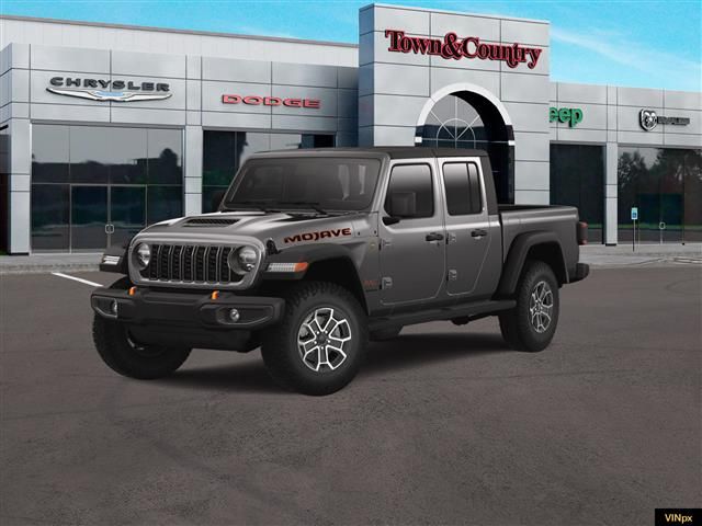 2024 Jeep Gladiator Mojave