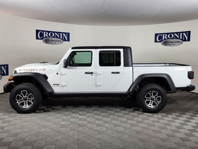 2024 Jeep Gladiator Mojave