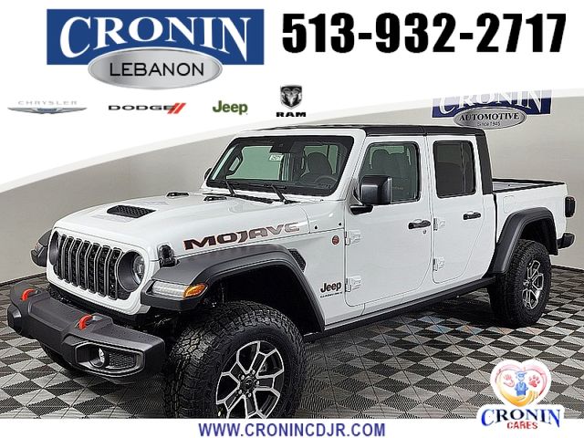 2024 Jeep Gladiator Mojave