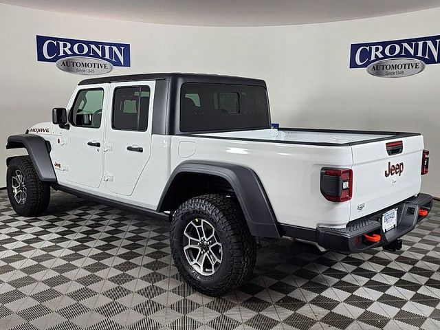 2024 Jeep Gladiator Mojave