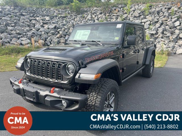 2024 Jeep Gladiator Mojave